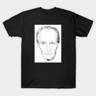 Peter Cushing T-Shirt